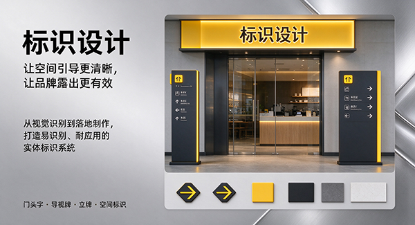 沽源县标识设计
