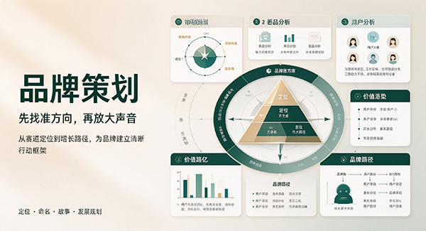 沽源县品牌策划