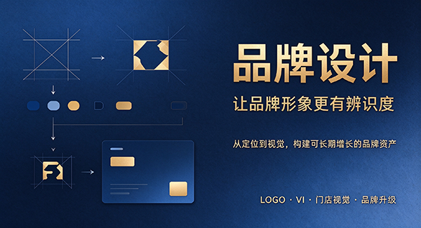 沽源县品牌设计